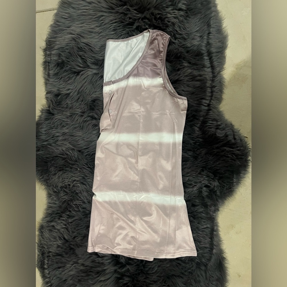Tie dye tank